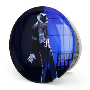 آینه تاشو مایکل جکسون Michael Jackson