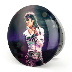 آینه تاشو مایکل جکسون Michael Jackson