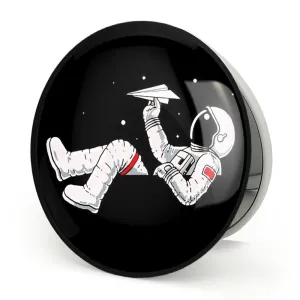 آینه تاشو فضانورد