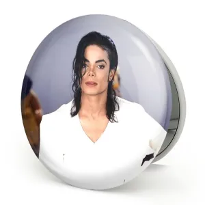 آینه تاشو مایکل جکسون Michael Jackson