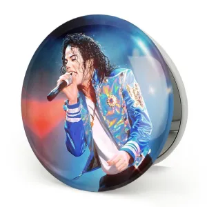 آینه تاشو مایکل جکسون Michael Jackson