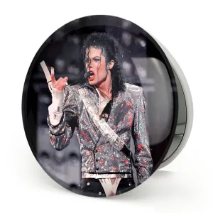 آینه تاشو مایکل جکسون Michael Jackson