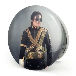 آینه تاشو مایکل جکسون Michael Jackson