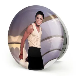 آینه تاشو مایکل جکسون Michael Jackson