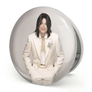 آینه تاشو مایکل جکسون Michael Jackson