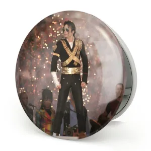 آینه تاشو مایکل جکسون Michael Jackson
