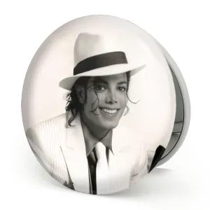 آینه تاشو مایکل جکسون Michael Jackson
