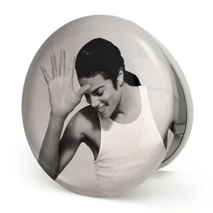 آینه تاشو مایکل جکسون Michael Jackson