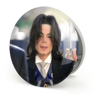 آینه تاشو مایکل جکسون Michael Jackson