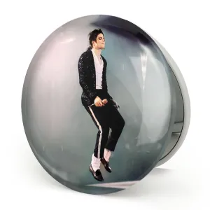 آینه تاشو مایکل جکسون Michael Jackson
