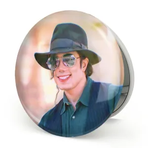 آینه تاشو مایکل جکسون Michael Jackson