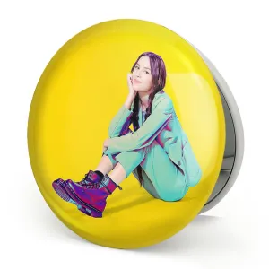 آینه تاشو اولیویا رودریگو Olivia Rodrigo