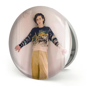 آینه تاشو تیموتی شالامی Timothée Chalamet