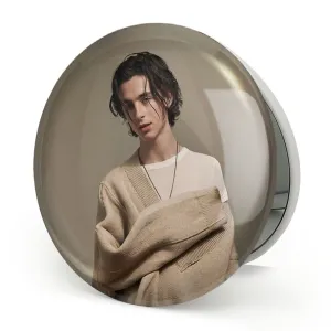 آینه تاشو تیموتی شالامی Timothée Chalamet