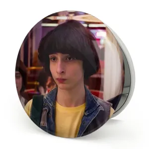 آینه تاشو مایک سریال استرنجر تینگز Stranger Things