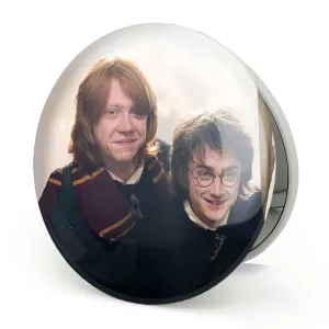 آینه تاشو هری و رون هری پاتر Harry Potter