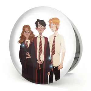 آینه تاشو هری پاتر Harry Potter