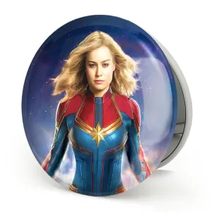 آینه تاشو کاپیتان مارول مارول Marvel