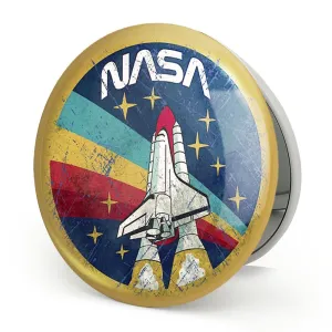 آینه تاشو ناسا NASA