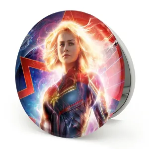 آینه تاشو کاپیتان مارول مارول Marvel