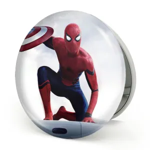 آینه تاشو مرد عنکبوتی مارول Marvel