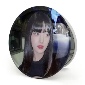 آینه تاشو مینی گروه جی آیدل GIdle