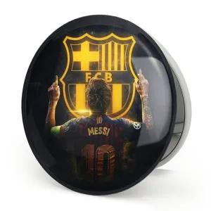 آینه تاشو باشگاه بارسلونا FC Barcelona