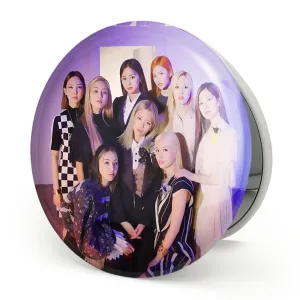آینه تاشو گروه توایس TWICE