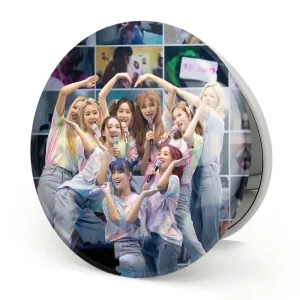 آینه تاشو گروه توایس TWICE