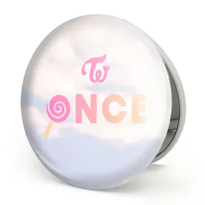 آینه تاشو گروه توایس TWICE