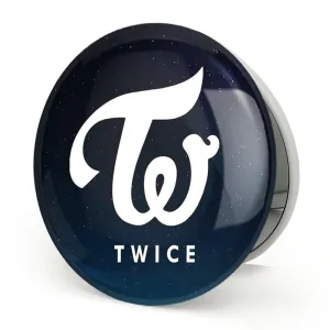 آینه تاشو گروه توایس TWICE