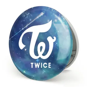 آینه تاشو گروه توایس TWICE