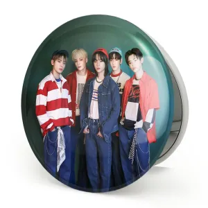 آینه تاشو گروه تی اکس تی TXT