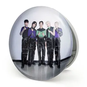 آینه تاشو گروه تی اکس تی TXT