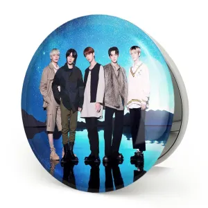 آینه تاشو گروه تی اکس تی TXT