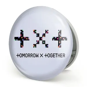 آینه تاشو گروه تی اکس تی TXT