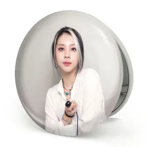 آینه تاشو جیوو گروه کارد Kard