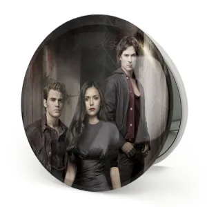 آینه تاشو خاطرات یک خون آشام The Vampire Diaries