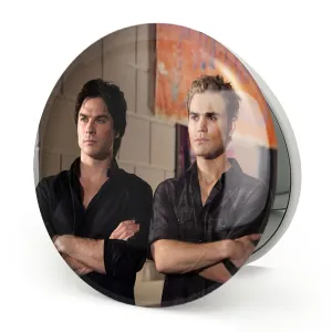 آینه تاشو خاطرات یک خون آشام The Vampire Diaries