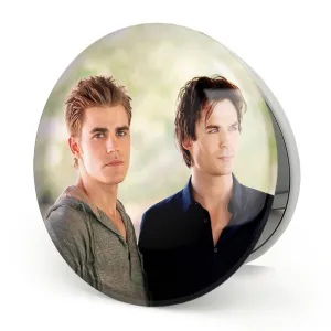 آینه تاشو خاطرات یک خون آشام The Vampire Diaries