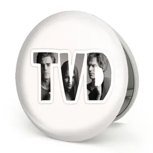 آینه تاشو خاطرات یک خون آشام The Vampire Diaries