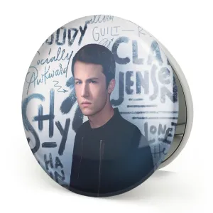 آینه تاشو کلی جانسن 13دلیل برای اینکه Reasons Why13