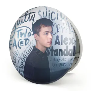 آینه تاشو الکس 13دلیل برای اینکه Reasons Why13