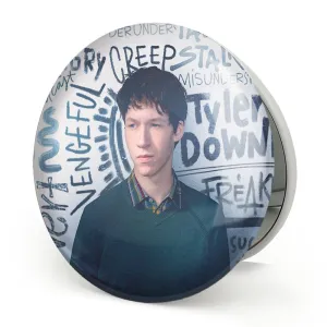 آینه تاشو تایلر 13دلیل برای اینکه Reasons Why13