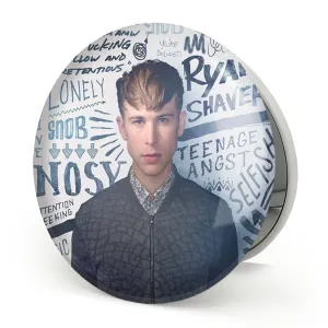 آینه تاشو رایان 13دلیل برای اینکه Reasons Why13