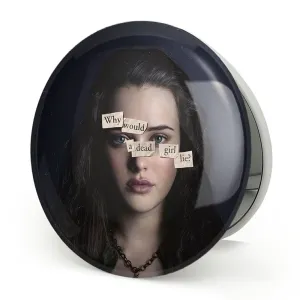 آینه تاشو هانا بیکر 13دلیل برای اینکه Reasons Why13