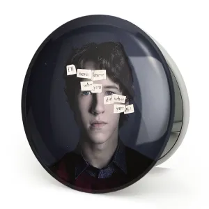 آینه تاشو تایلر 13دلیل برای اینکه Reasons Why13