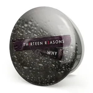 آینه تاشو 13دلیل برای اینکه Reasons Why13