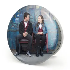 آینه تاشو هانا و کلی 13دلیل برای اینکه Reasons Why13