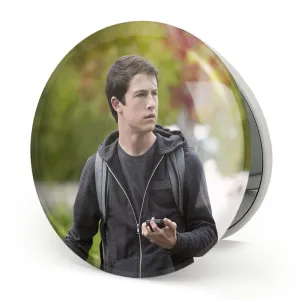 آینه تاشو کلی جانسن 13دلیل برای اینکه Reasons Why13